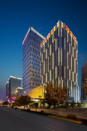 Отель Wanda Realm LongYan  Лунъянь